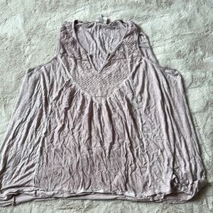 Knox Rose sleeveless top